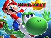 Jouer à Mario New World 3