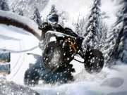 Jouer à ATV Winter Challenge