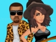 Jouer à Kim Kardashian Halloween Costumes