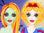 Jouer à Barbie's Zombie Princess Costumes