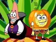 Jouer à Spongebob Halloween Defense