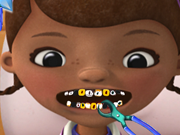 Jouer à Doc McStuffins Dentist CheckUp