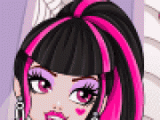 Jouer à Monster High Draculaura Hairstyle