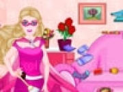 Jouer à Super Barbie Thanksgiving Party Cleanup
