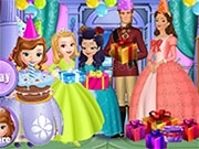 Jouer à Queen Miranda Birthday Party