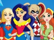 Jouer à Which DC Superhero Are You