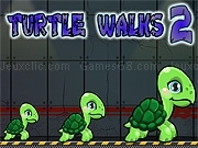 Jouer à Turtle Walks 2