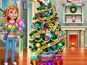 Jouer à Riley Anderson Christmas Decoration