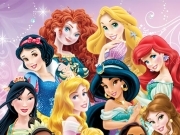 Jouer à Disney Princesses New Year Resolutions