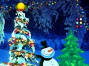 Jouer à Wow Christmas Tree Escape