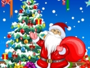 Jouer à Christmas Messy Room