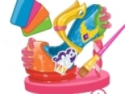 Jouer à My Little Pony Shoes Designer