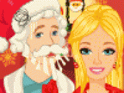 Jouer à Barbie And Ken Christmas Adventure