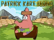 Jouer à Patrick Kart Legend