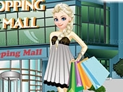 Jouer à Elsa Shopping At The Mall