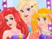 Jouer à Modern Princess Cover Girl