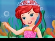Jouer à Little Mermaid Ariel Makeover