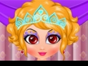 Jouer à Baby Sana Princess Makeover