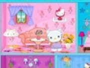 Jouer à Hello Kitty Spring Doll House