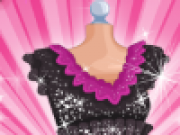 Jouer à Barbie My Little Black Dress