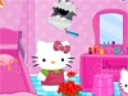 Jouer à Hello Kitty House Cleaning And Makeover