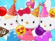 Jouer à Hello Kitty Emojify My Party