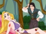 Jouer à Rapunzel Accident Magical Skin Care
