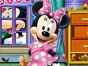 Jouer à Minnie Mouse House Makeover