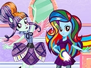 Jouer à Equestria Girls Fashion Rivals