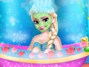 Jouer à Elsa Spa Treat