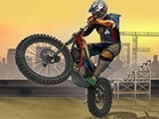Jouer à Moto Trial Mania