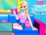 Jouer à Elsa Facebook Challenge
