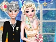 Jouer à Jack and Elsa Perfect Wedding Pose