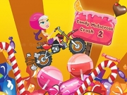 Jouer à Candy Motocross Crash 2