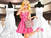 Jouer à Barbie Wedding Shopping