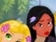 Jouer à Disney Princess Tandem