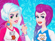 Jouer &agrave; Villains BFF