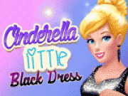 Jouer à Cinderella Little Black Dress