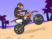 Jouer à Monkey Motocross Island 2