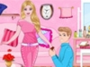 Jouer à Ken Proposes To Barbie CleanUp