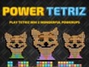 Jouer à Power Tetriz