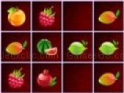 Jouer à Unique fruits Match