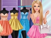 Jouer à Barbie Shopping Day