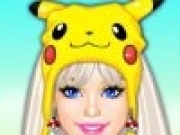 Jouer à Barbie Pokemon Go Costumes