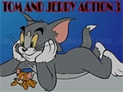 Jouer à Tom And Jerry Action 3