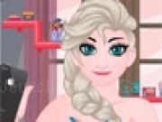 Jouer à Elsa Selfie Nail Designs