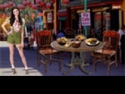 Jouer &agrave; Kendall Jenner In Chinatown