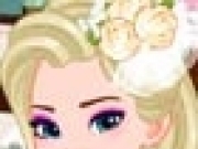 Jouer à Elsa Retro Wedding