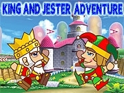 Jouer à King And Jester Adventure