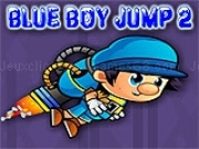 Jouer à Blue Boy Jump 2